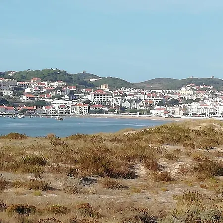 Na Casa Da Andreia Privat bolig