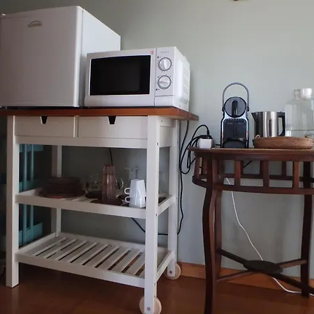 Alloggio in famiglia Na Casa Da Andreia *