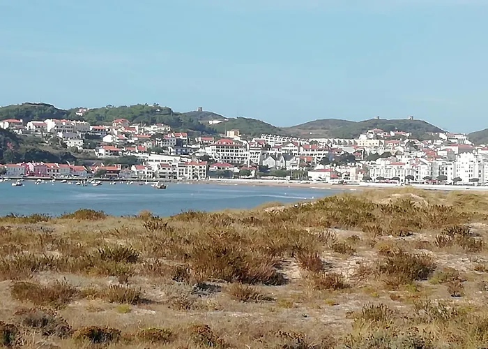 Na Casa Da Andreia Pansiyon