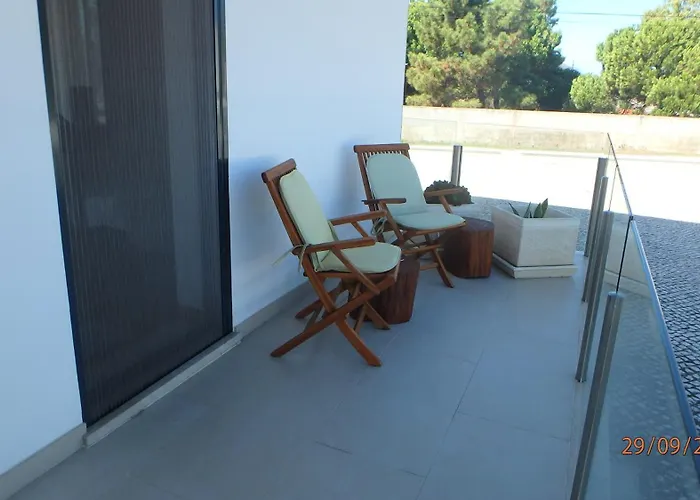 Na Casa Da Andreia Pansiyon *