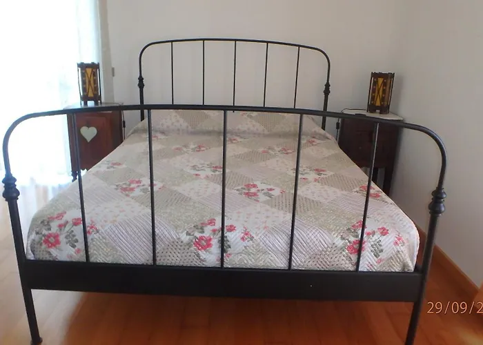 Na Casa Da Andreia Pansiyon *
