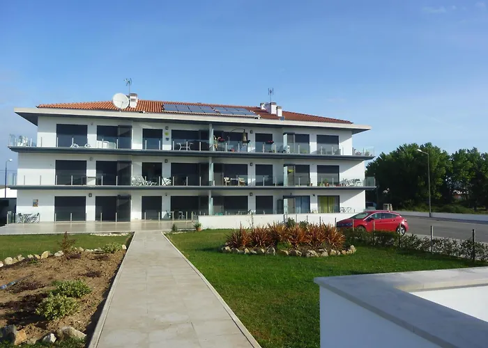 Pansiyon Na Casa Da Andreia São Martinho do Porto