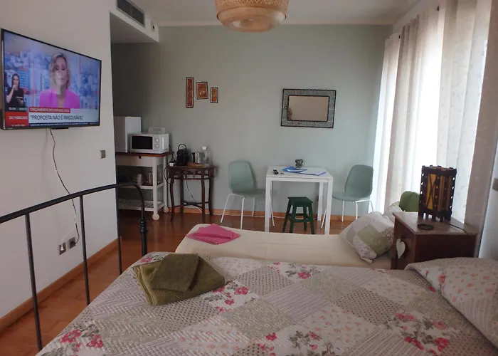 Na Casa Da Andreia Alloggio in famiglia São Martinho do Porto
